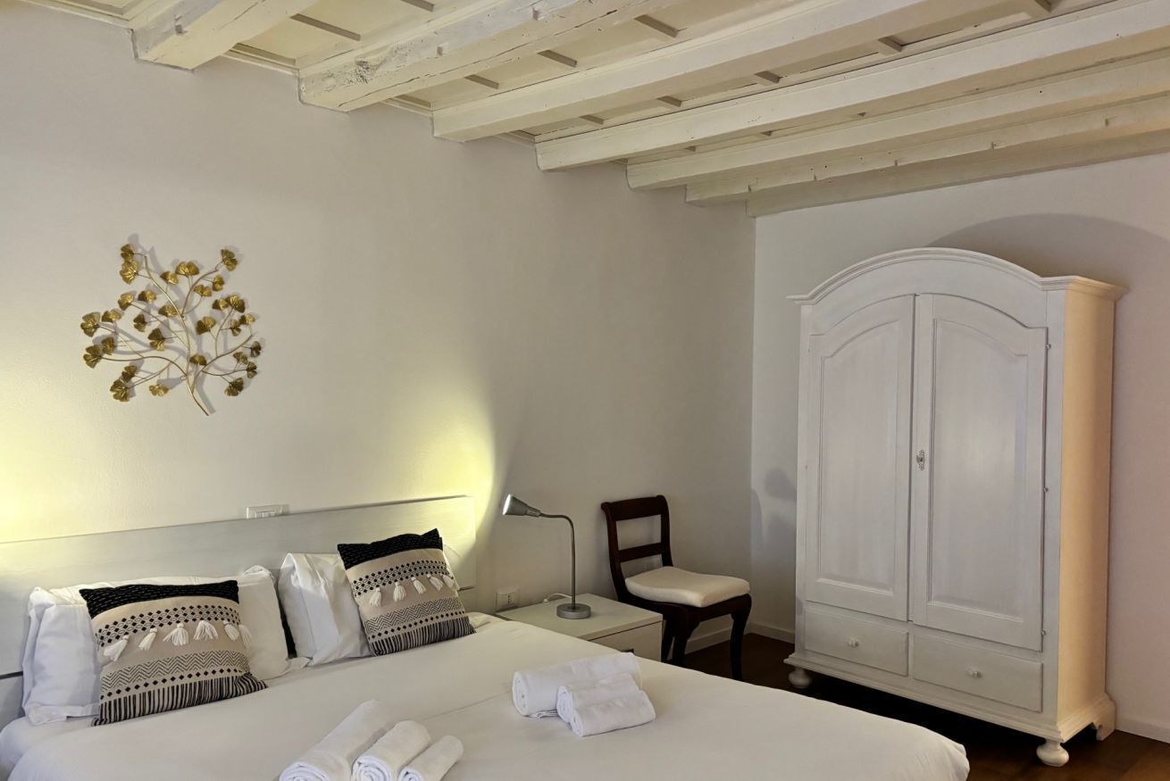 1 chambre, Wi-Fi, literie fournie