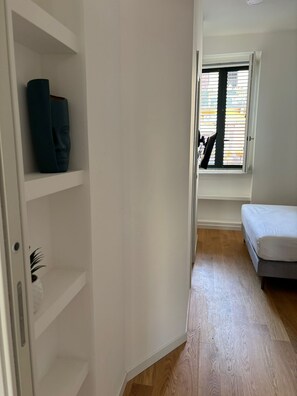 Apartment | 1 bedroom, iron/ironing board - Nice Apartment With Balcony (Milan)