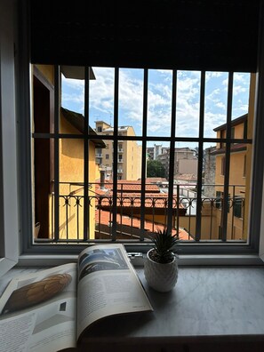 Apartment | View from property