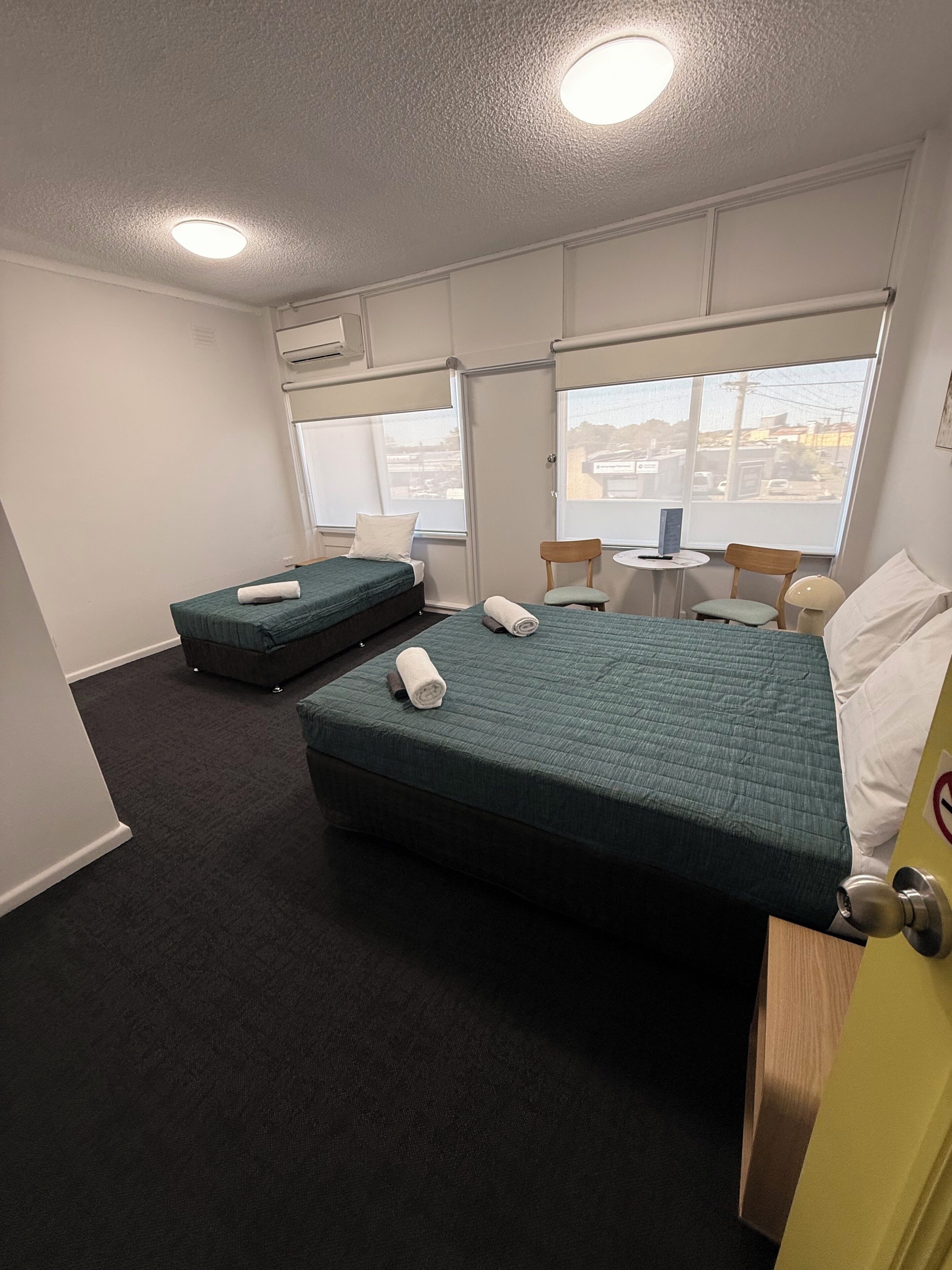 Basic Triple Room