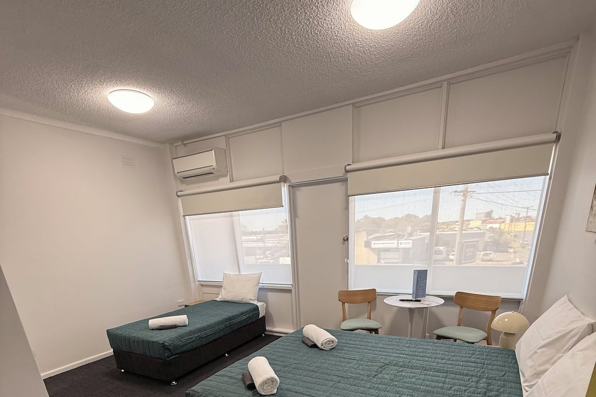 Basic Triple Room