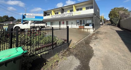 Manning River Motel