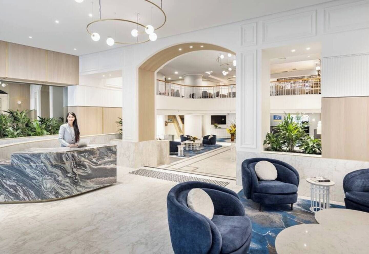 Lobby