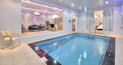 Cozy 2-bedroom chalet in lovely Abha near activities and attractions. #1