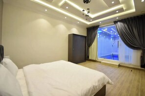 2 bedrooms