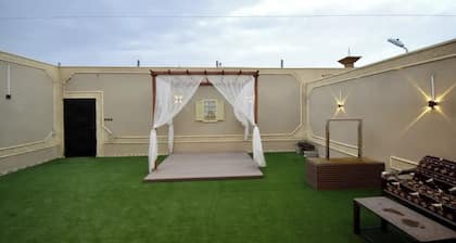 Cozy 2-bedroom chalet in lovely Abha near activities and attractions. #1