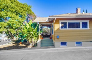 Exterior - Sunkissed home in Golden Hill San Diego (San Diego)