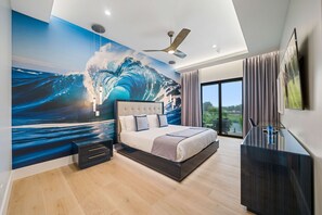 10 chambres, bureau, fer et planche à repasser, accès au Wi-Fi (inclus)