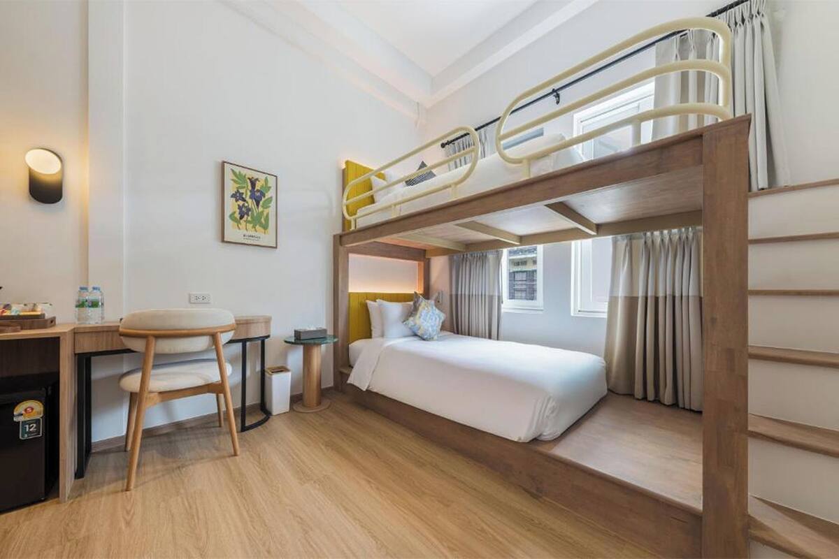 デラックス ルーム | 部屋からの景観