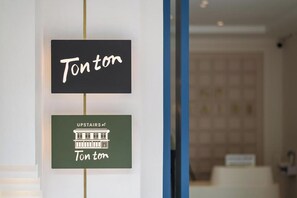Exterior - Upstairs at Ton Ton (Bangkok)