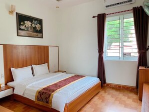 Standard Room, City View