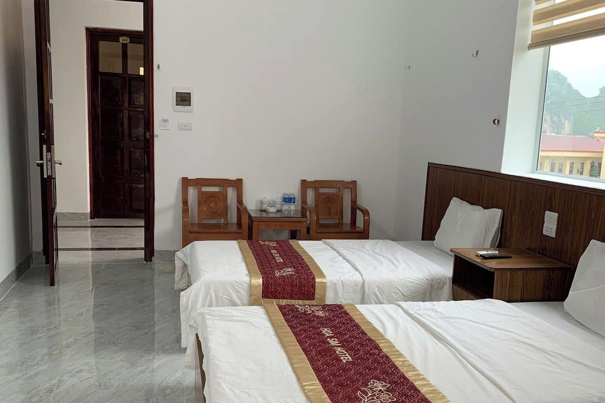 Standard Room, City View | Iron/ironing board, free WiFi