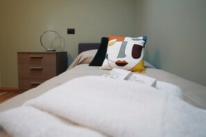 Apartment | 2 Schlafzimmer, Bügeleisen/Bügelbrett