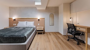 1 bedroom, desk, iron/ironing board, travel crib - Comfortable Private Suite in Condesa area (18) (Mexico)