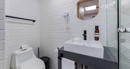 Comfortable Private Suite in Condesa area (18)