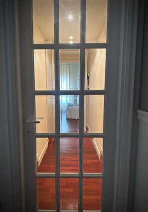 อพาร์ทเมนท์ | ภายใน