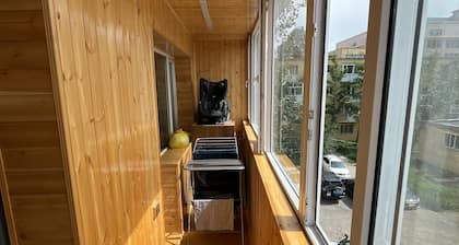 Cozy 2 bedroom apartment in the heart of UB