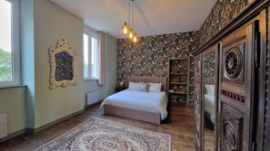 5 slaapkamers, wifi, beddengoed