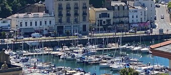 MarinaSeaView-4Br-8Guests-FreeParking-PetsFriendly
