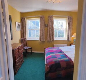 1 Schlafzimmer, WLAN, Bettwäsche