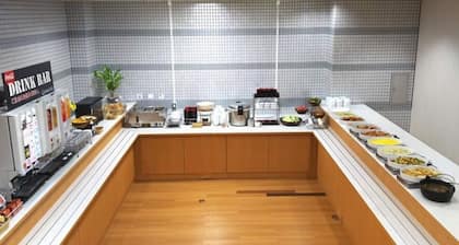 Hotel Alpha-One Joetsu