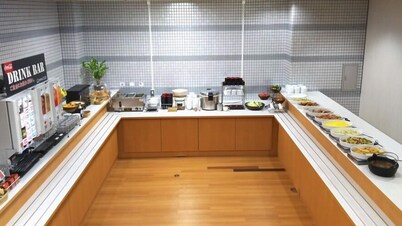 Hotel Alpha-One Joetsu