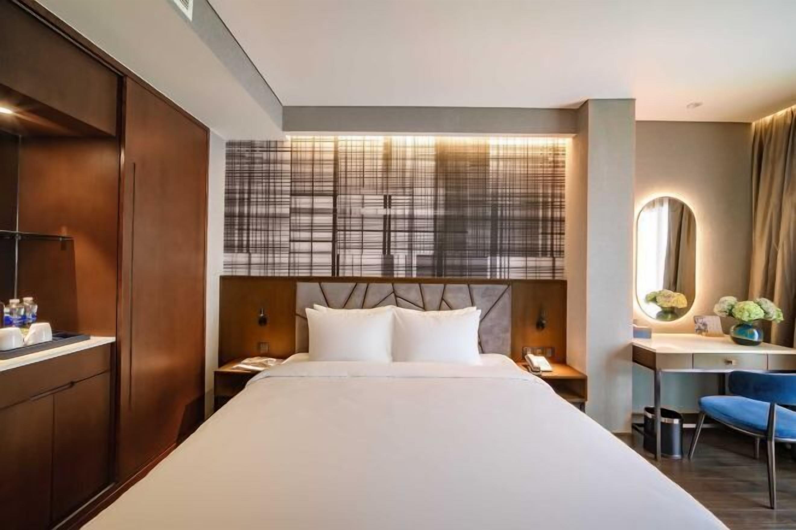 Coffres-forts dans les chambres, rideaux occultants, Wi-Fi gratuit