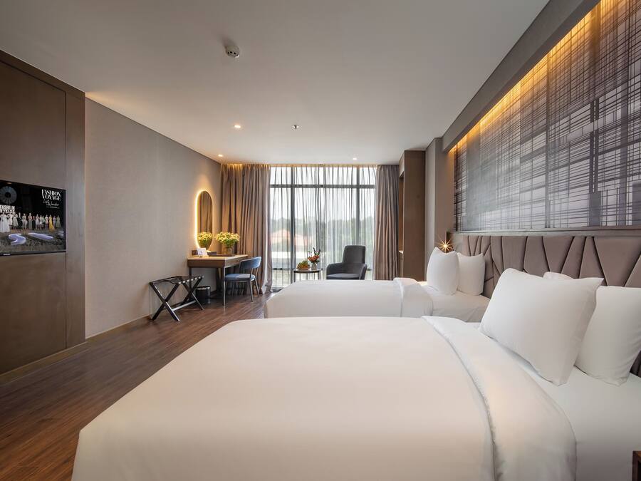 Premier Twin Room