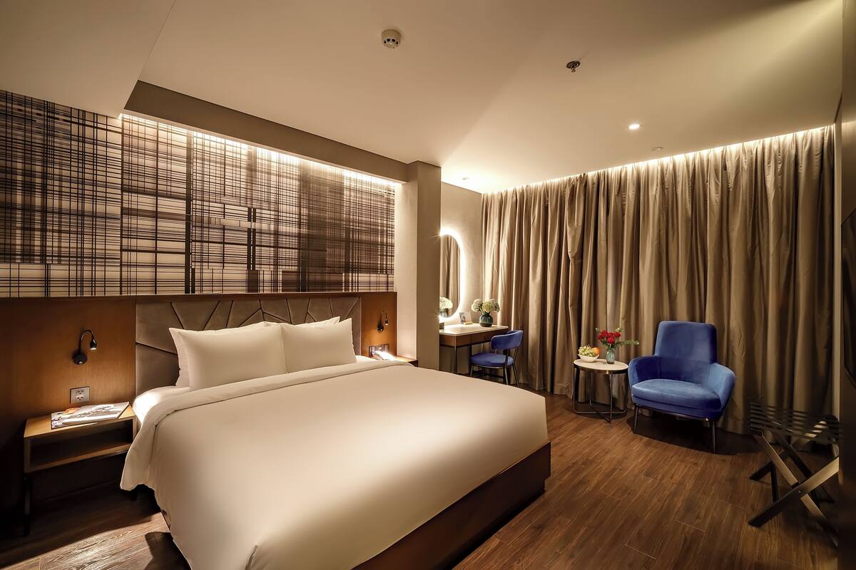 Senior Double Room