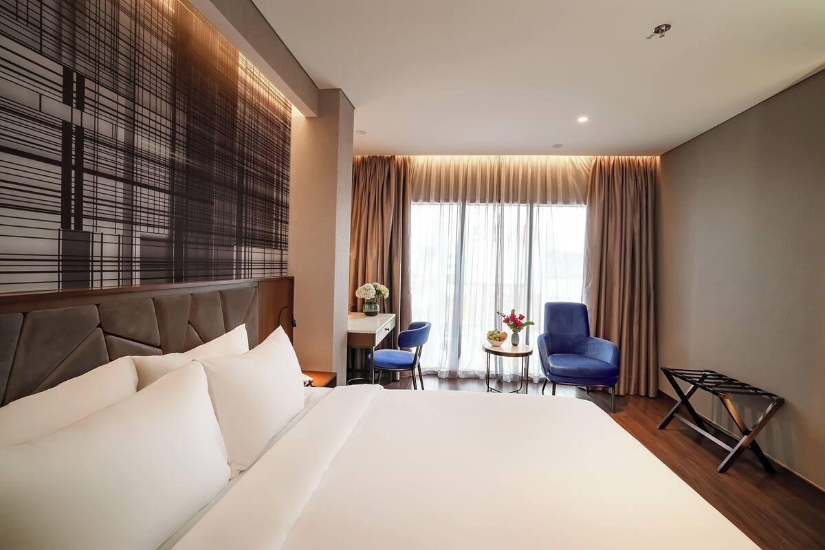 Luxury Double Room