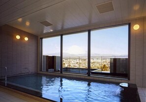Public bath - Hotel Alpha-One Gotemba Inter (Gotemba)
