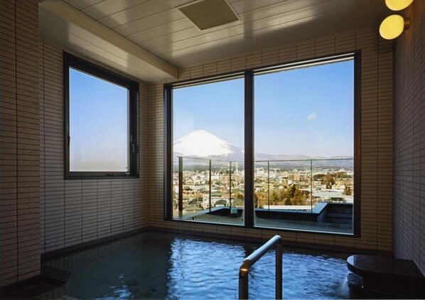 Public bath - Hotel Alpha-One Gotemba Inter (Gotemba)