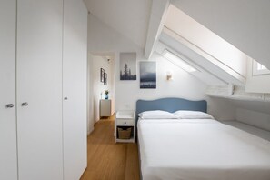 1 Schlafzimmer, WLAN, Bettwäsche