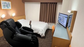 Desk, free WiFi - Hotel Alpha-One Mishima (Mishima)