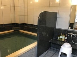 Baño termal público