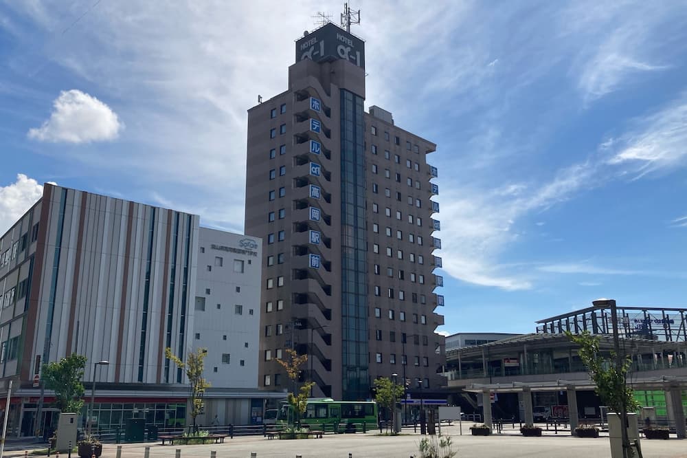 Hotel Alpha-One Takaoka-Ekimae