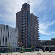 ホテル・アルファ－ワン高岡駅前