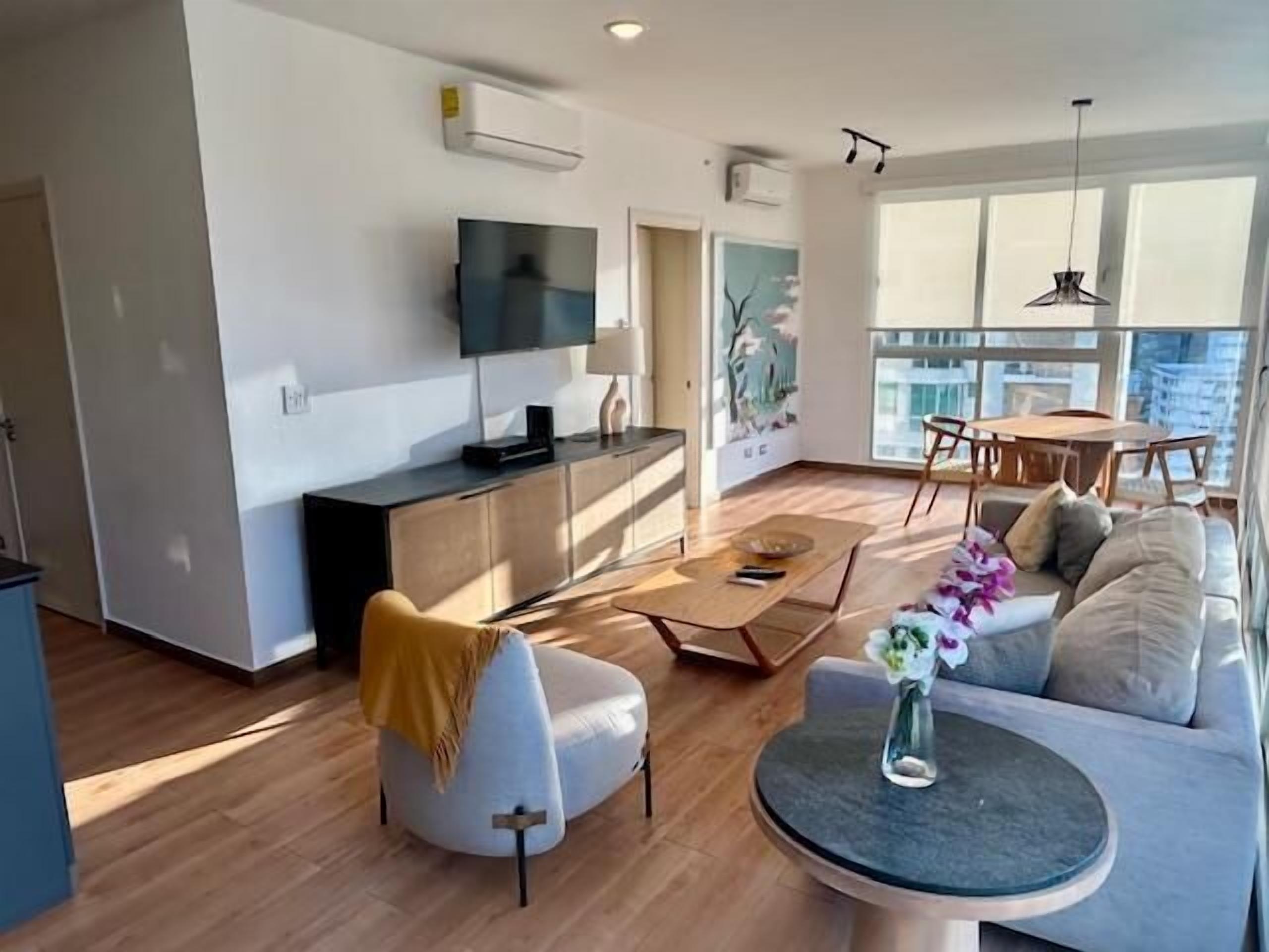 Ph Quartier 16d Luxury Apartment With Rooftop Pool - Panama City