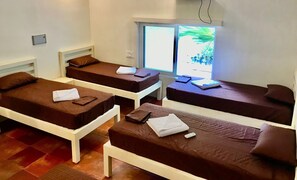 Villa | 3 sovrum, gratis wi-fi och sängkläder
