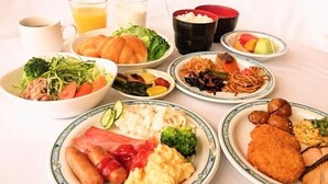 Frokostbuffé