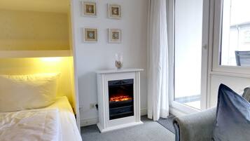 1 Schlafzimmer, Bügeleisen/Bügelbrett, WLAN, Bettwäsche