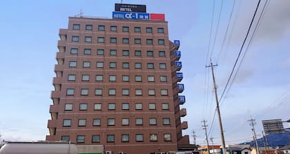 Hotel Alpha-One Tsuruga