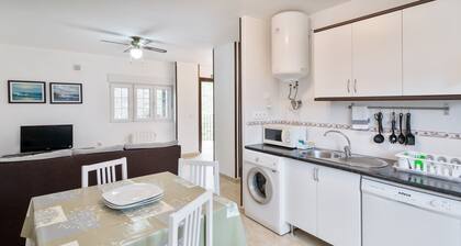 2 bedroom apartment for 4 people