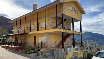 Extérieur