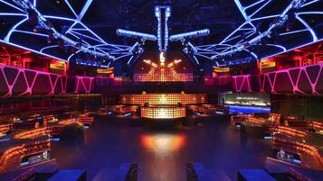 Bar (en la propiedad)