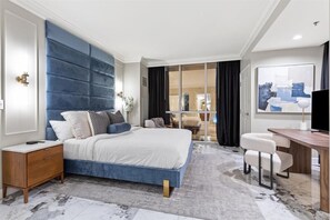 1 chambre, bureau, fer et planche à repasser, Wi-Fi