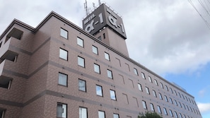Exterior - Hotel Alpha-One Otsu (Otsu)