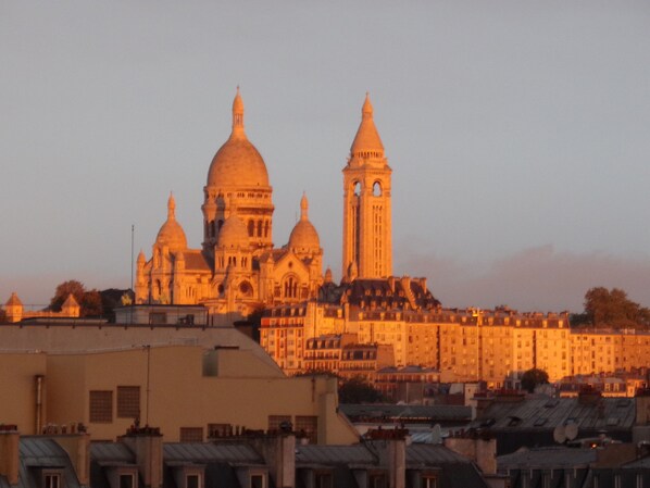 Point of interest - Sweet Home Panoramic Sacré Coeur  (Paris)