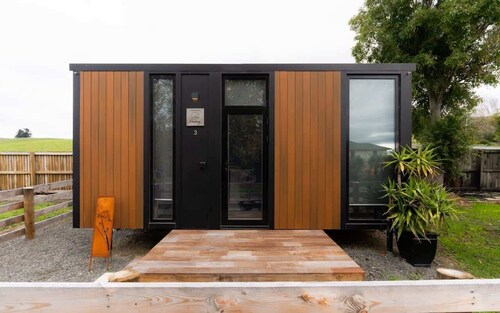 Weka Pass Cottages 3 by Tiny Away