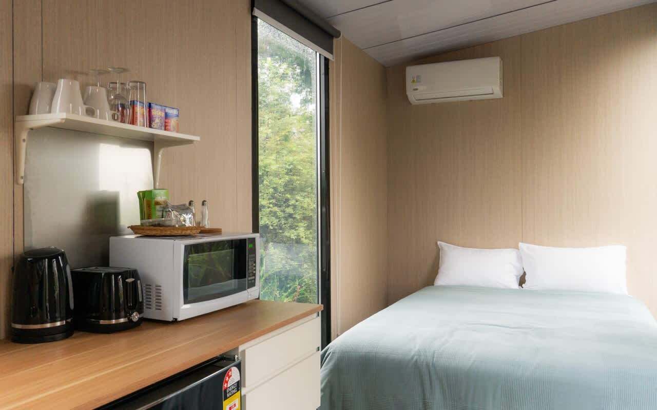 1 habitación, wifi y ropa de cama 